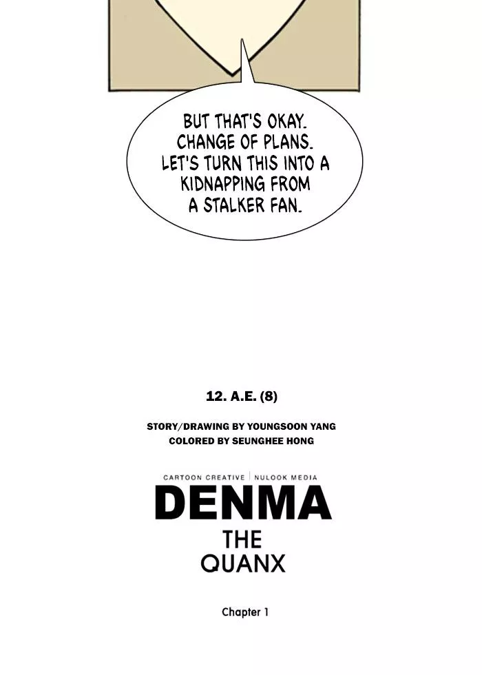 Denma Chapter 152 page 22