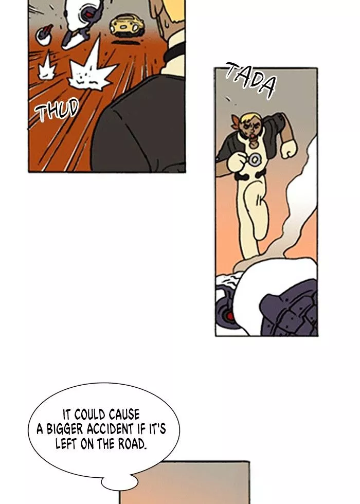 Denma Chapter 155 page 19