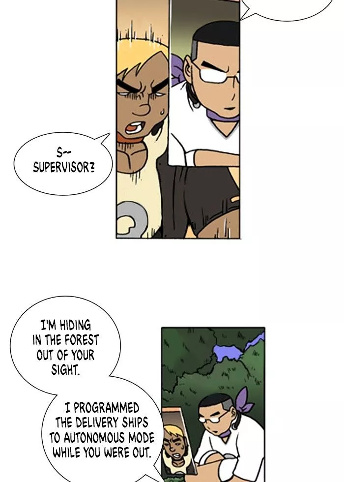 Denma Chapter 156 page 8