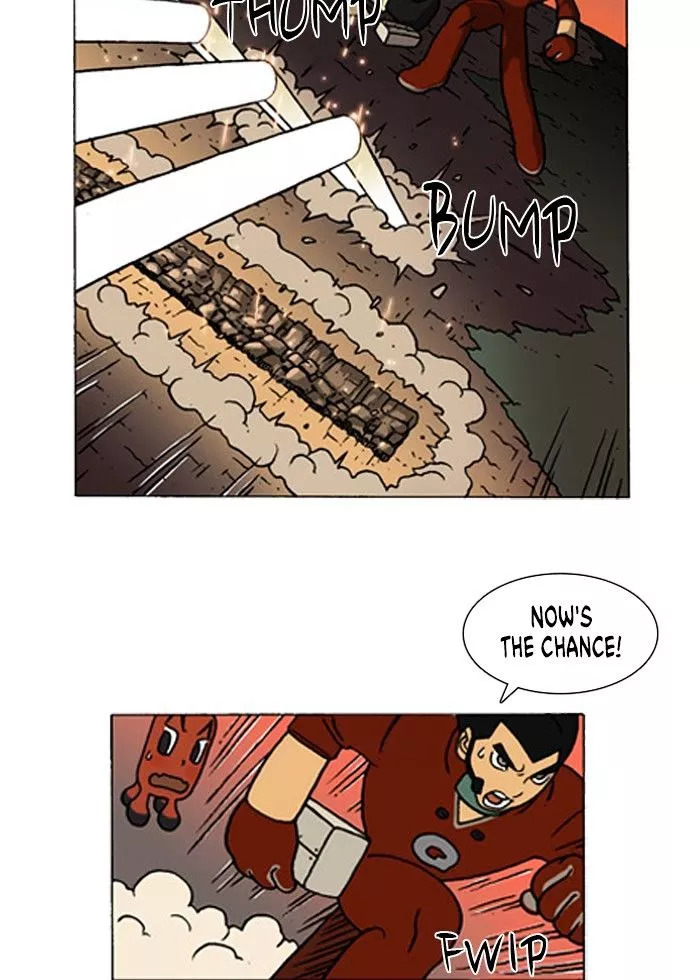 Denma Chapter 165 page 15
