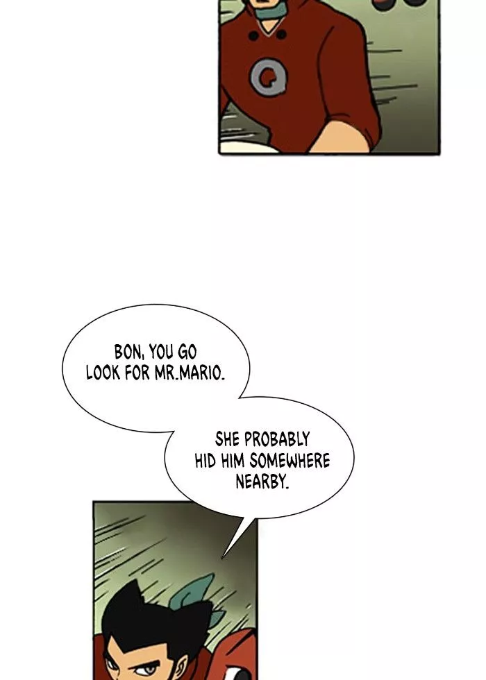 Denma Chapter 170 page 22