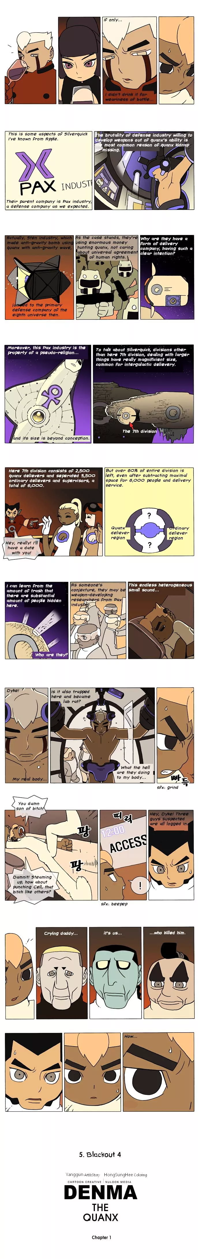 Denma Chapter 19 page 2