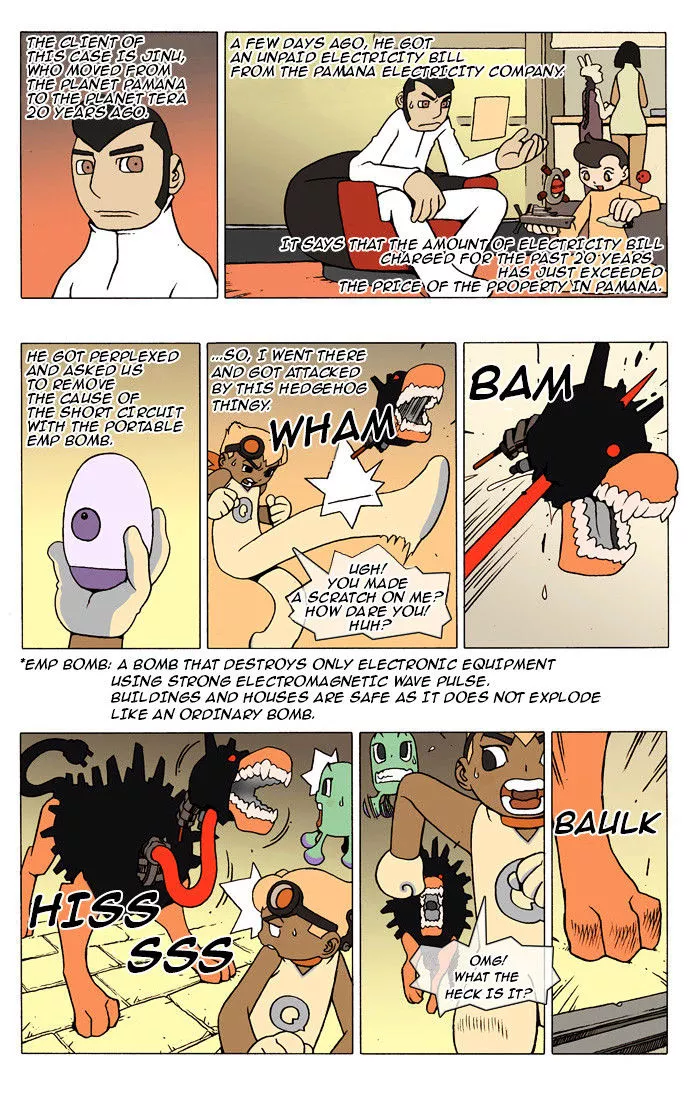 Denma Chapter 2 page 2