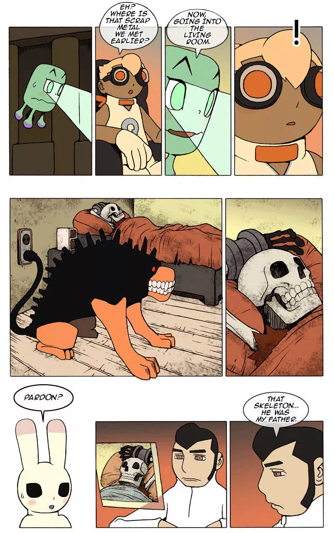 Denma Chapter 2 page 4