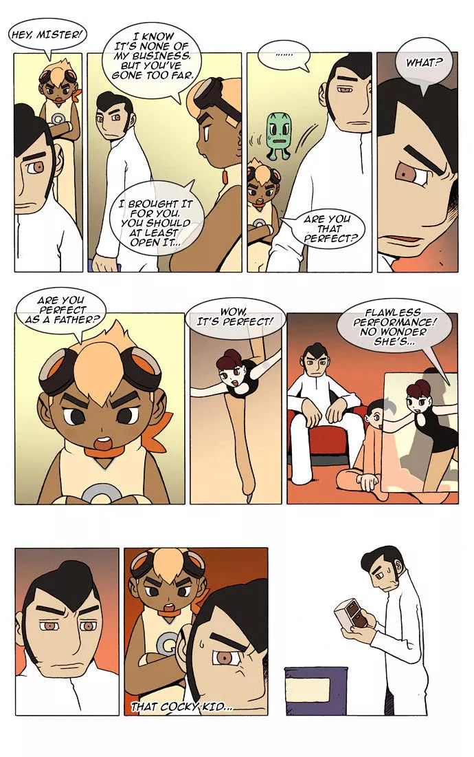 Denma Chapter 2 page 7