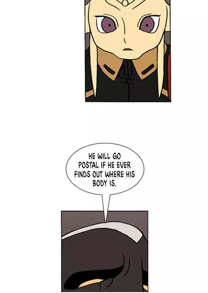 Denma Chapter 203 page 17