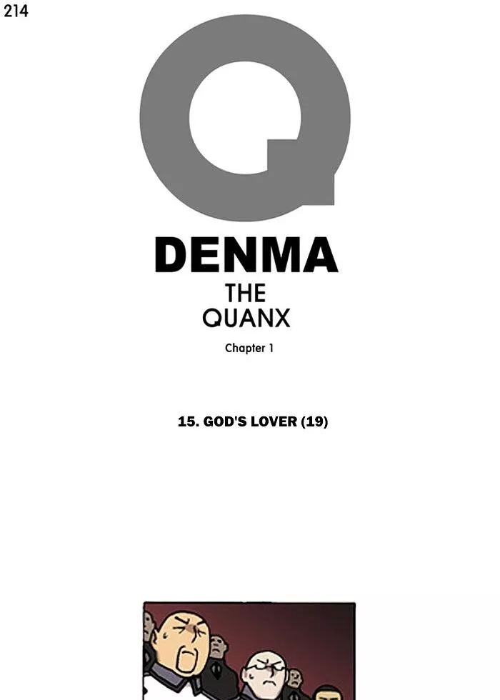 Denma Chapter 214 page 1