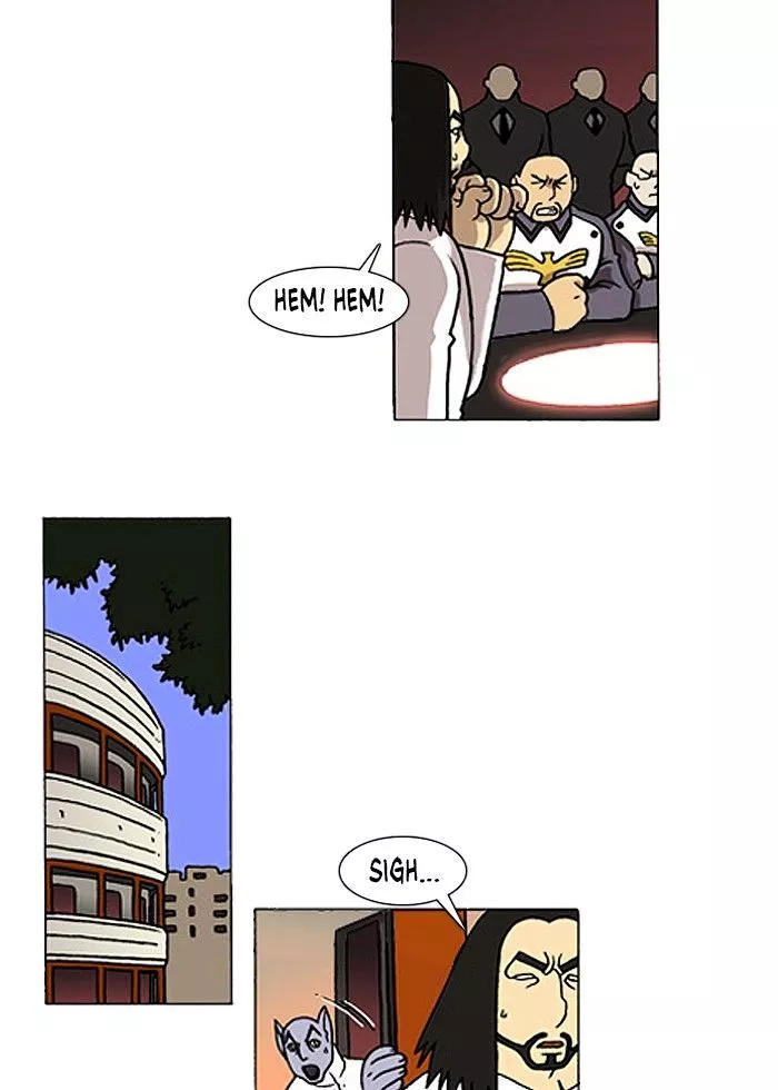 Denma Chapter 214 page 6