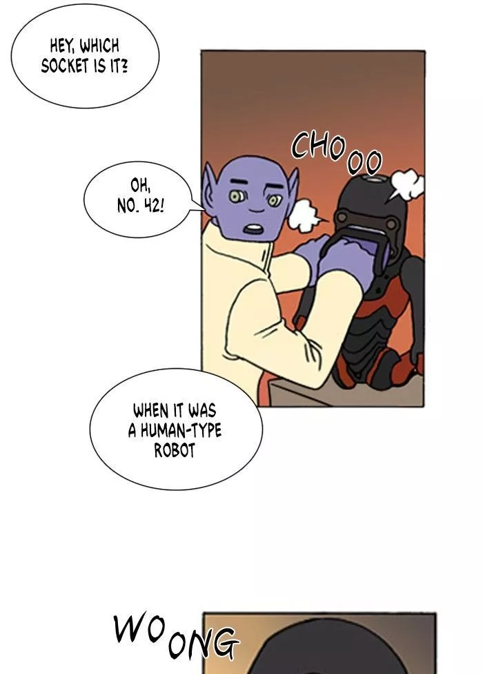 Denma Chapter 243 page 8