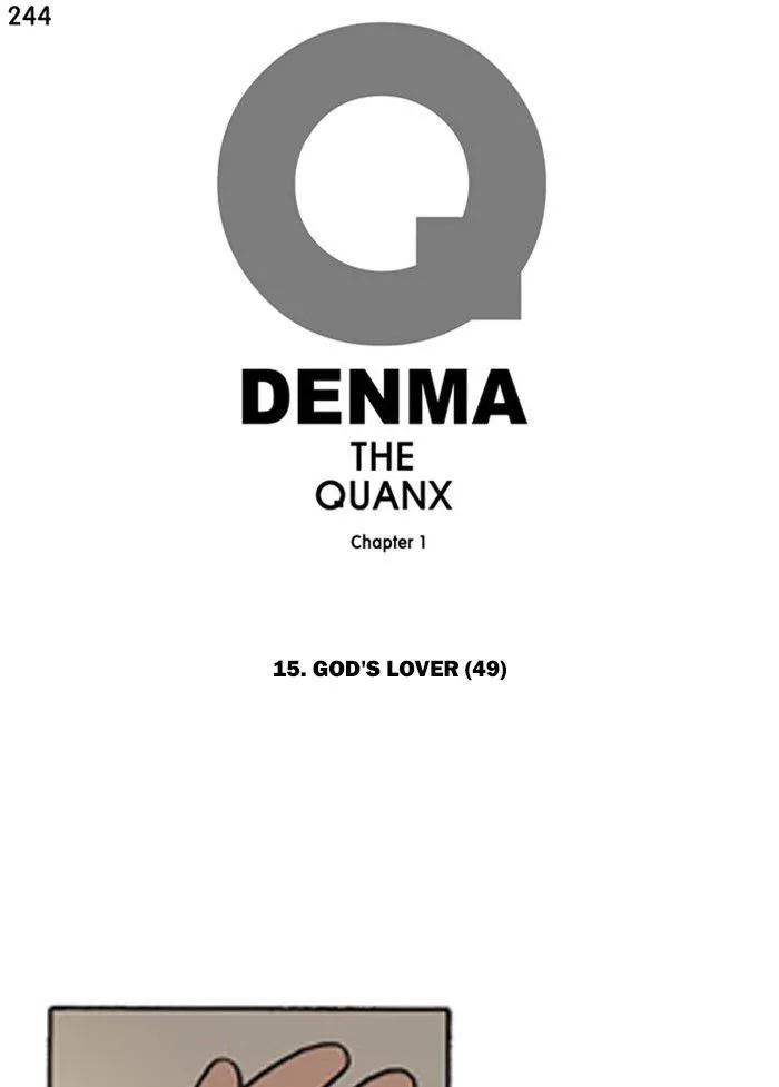 Denma Chapter 244 page 1