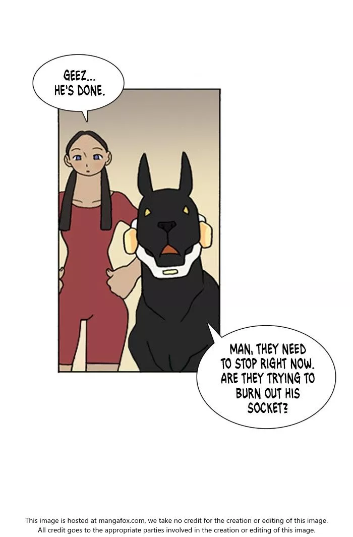 Denma Chapter 249 page 11
