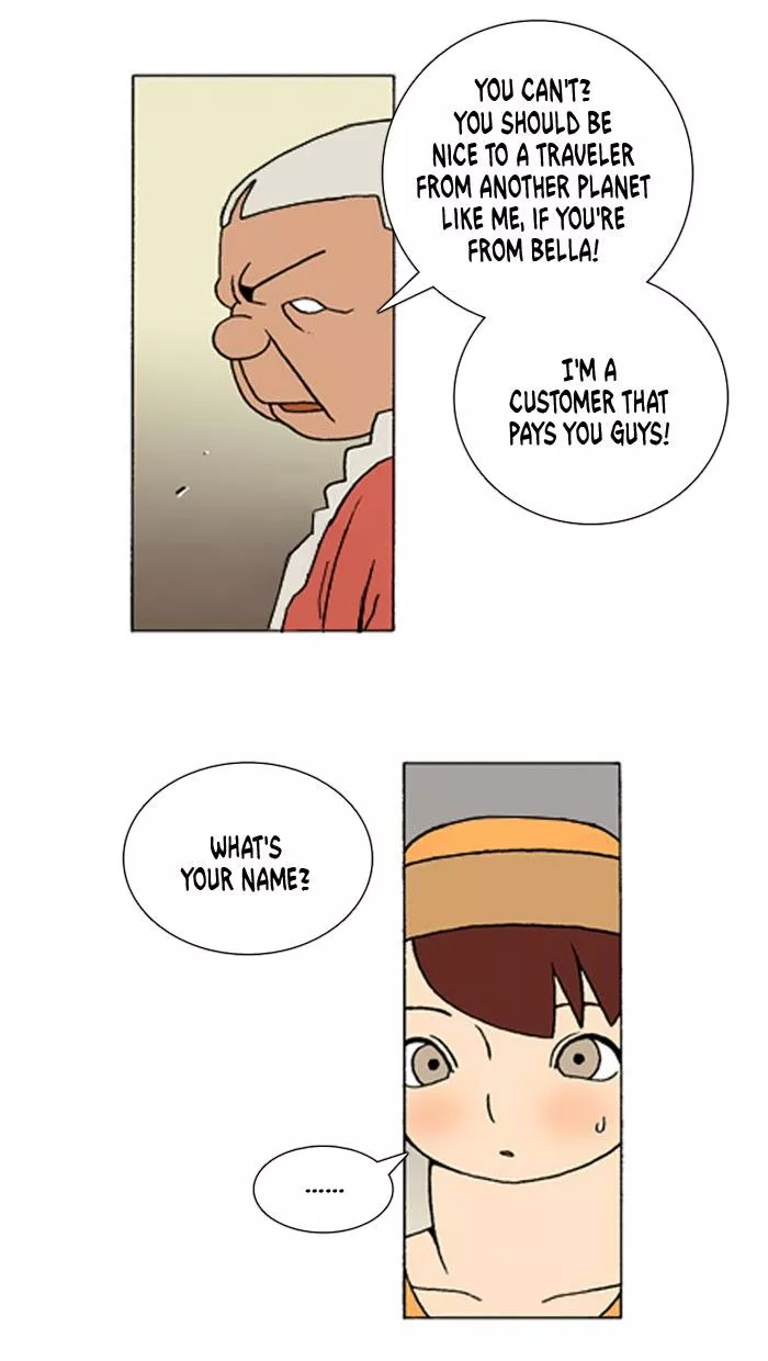 Denma Chapter 263 page 7