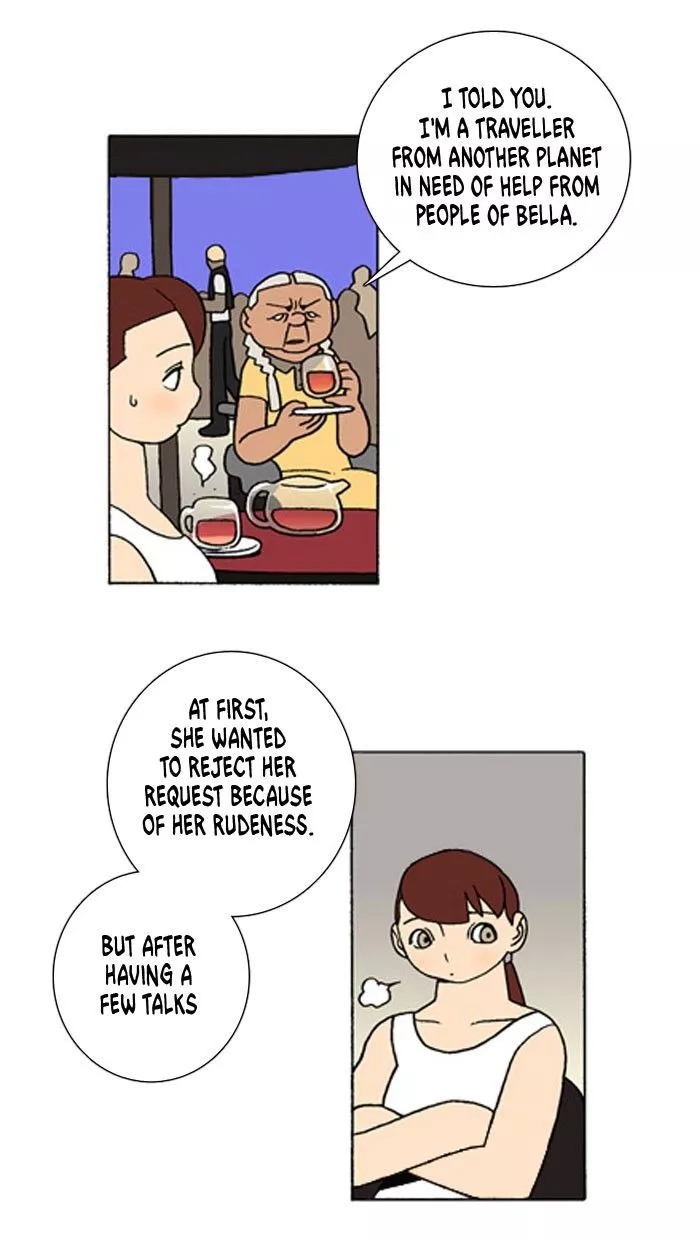 Denma Chapter 264 page 2
