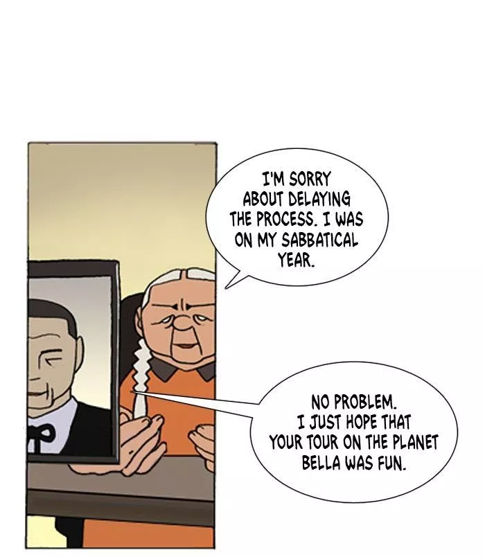 Denma Chapter 266 page 17