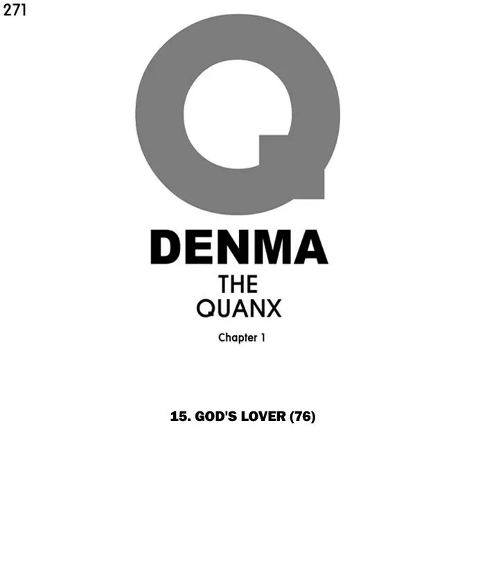 Denma Chapter 271 page 1