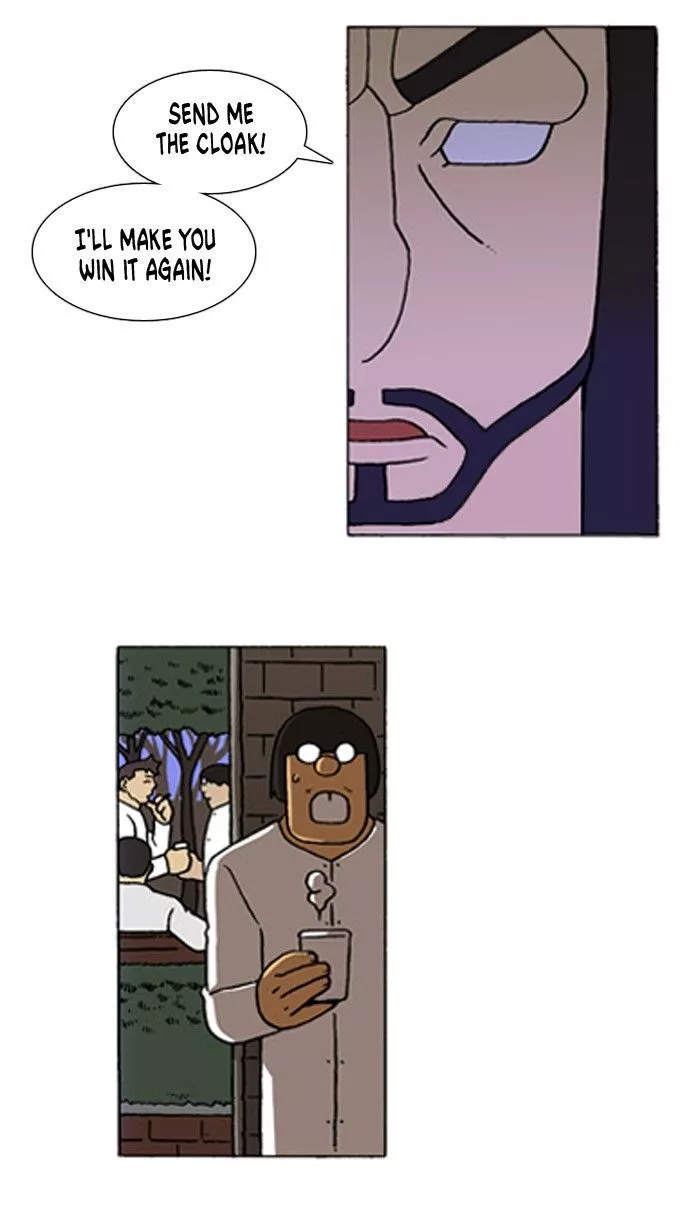 Denma Chapter 276 page 10