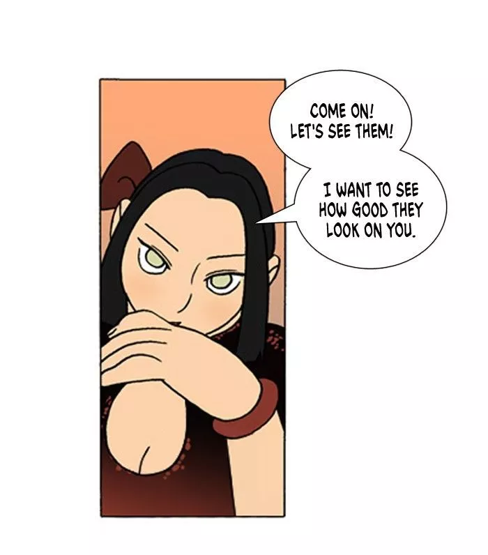 Denma Chapter 279 page 20