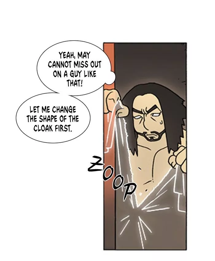 Denma Chapter 280 page 21