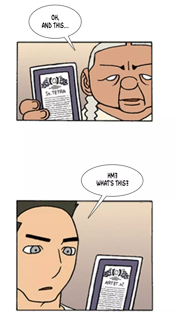 Denma Chapter 281 page 22