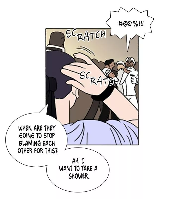 Denma Chapter 286 page 3