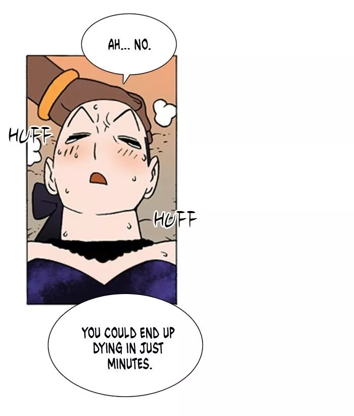 Denma Chapter 286 page 18