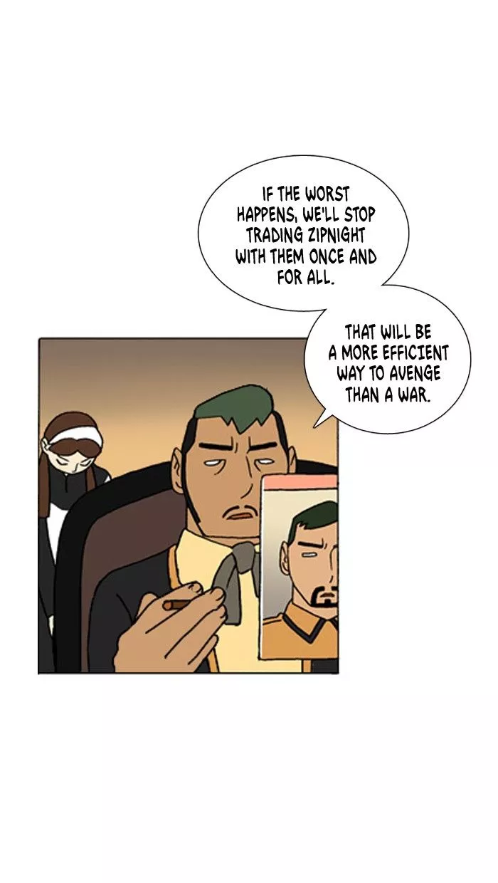 Denma Chapter 288 page 20