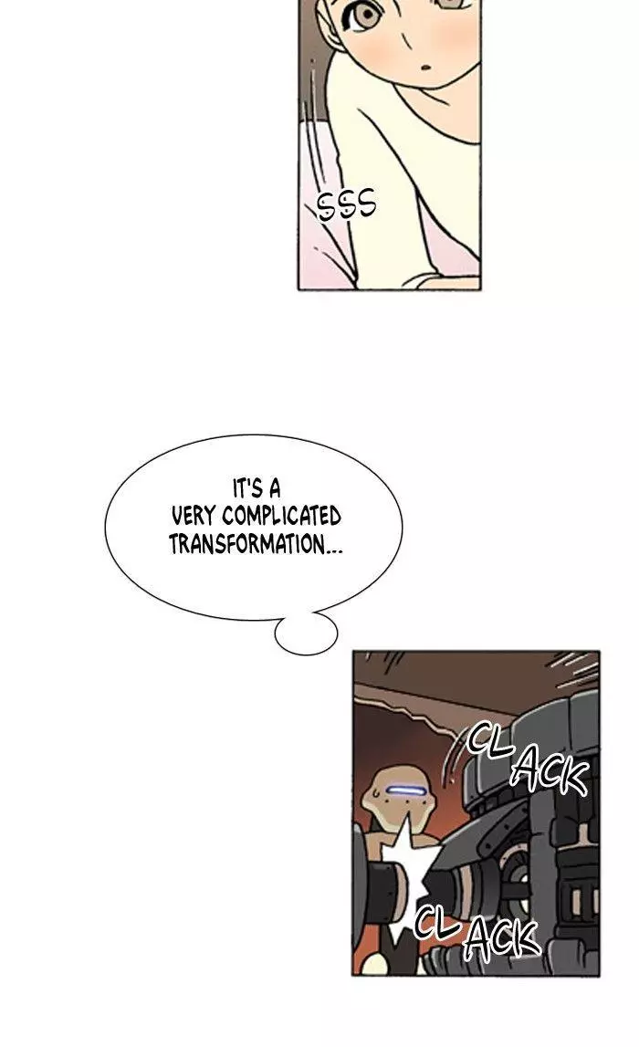 Denma Chapter 296 page 17