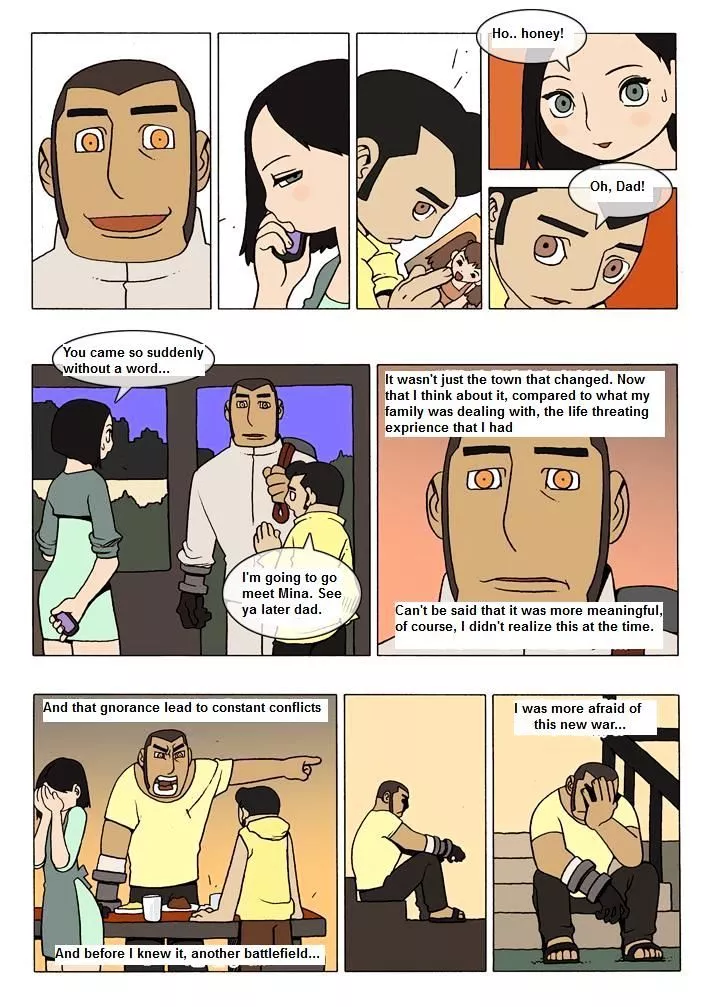 Denma Chapter 3 page 3