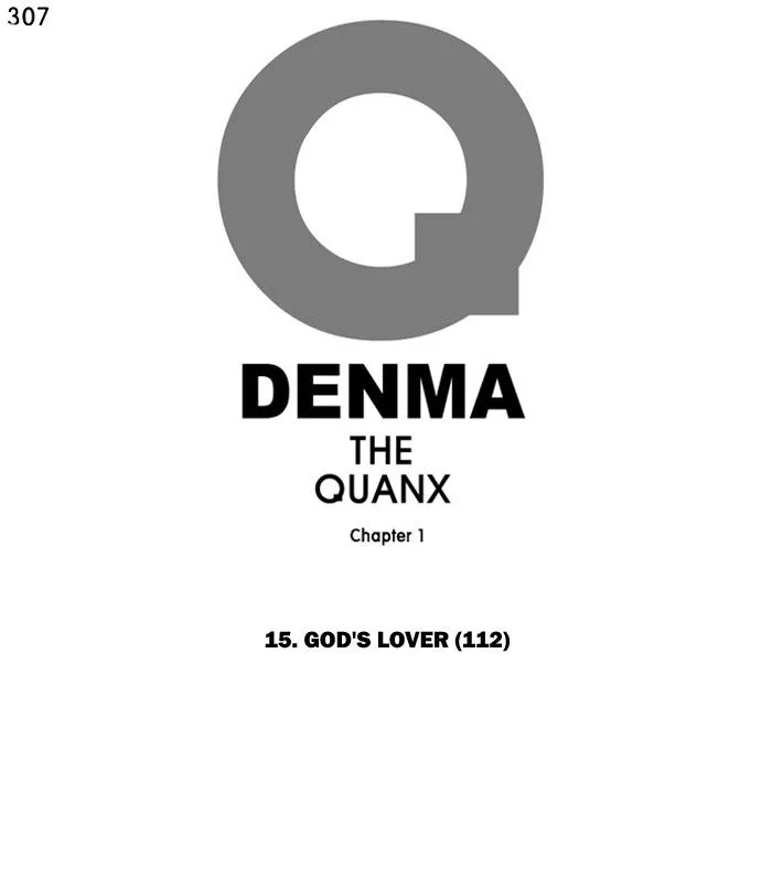 Denma Chapter 307 page 1