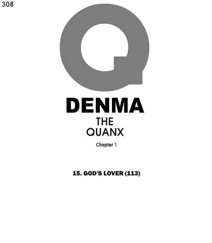Denma Chapter 308 page 1