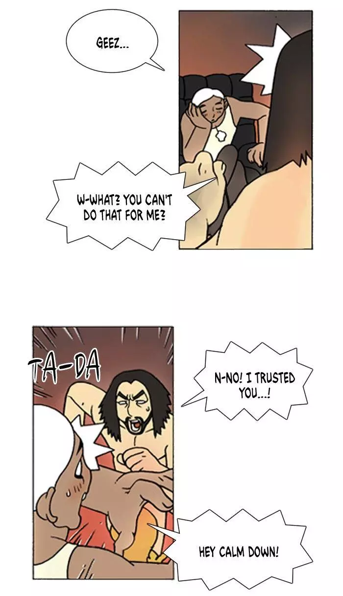 Denma Chapter 308 page 10