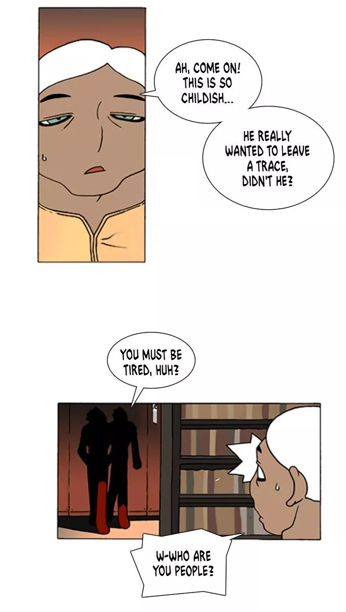 Denma Chapter 313 page 8