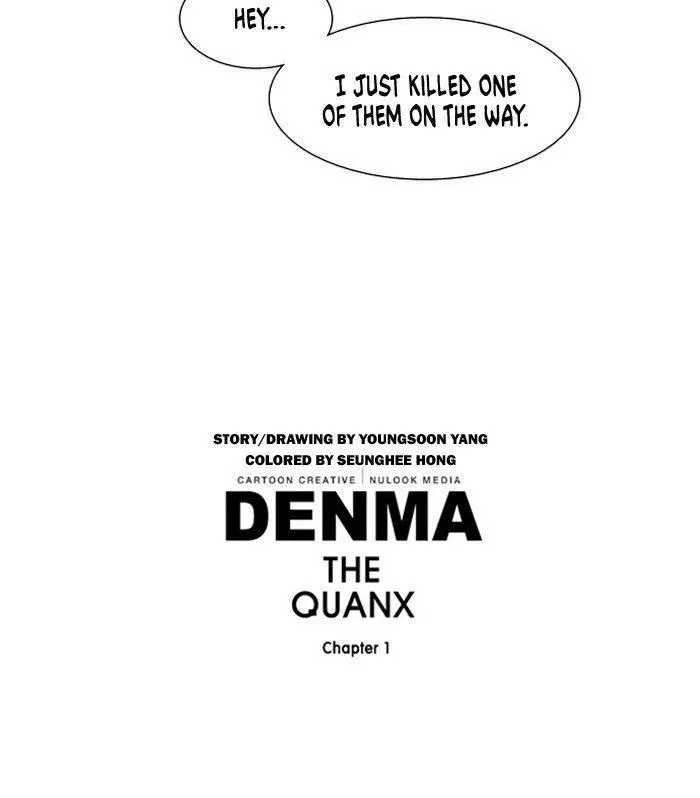 Denma Chapter 316 page 29