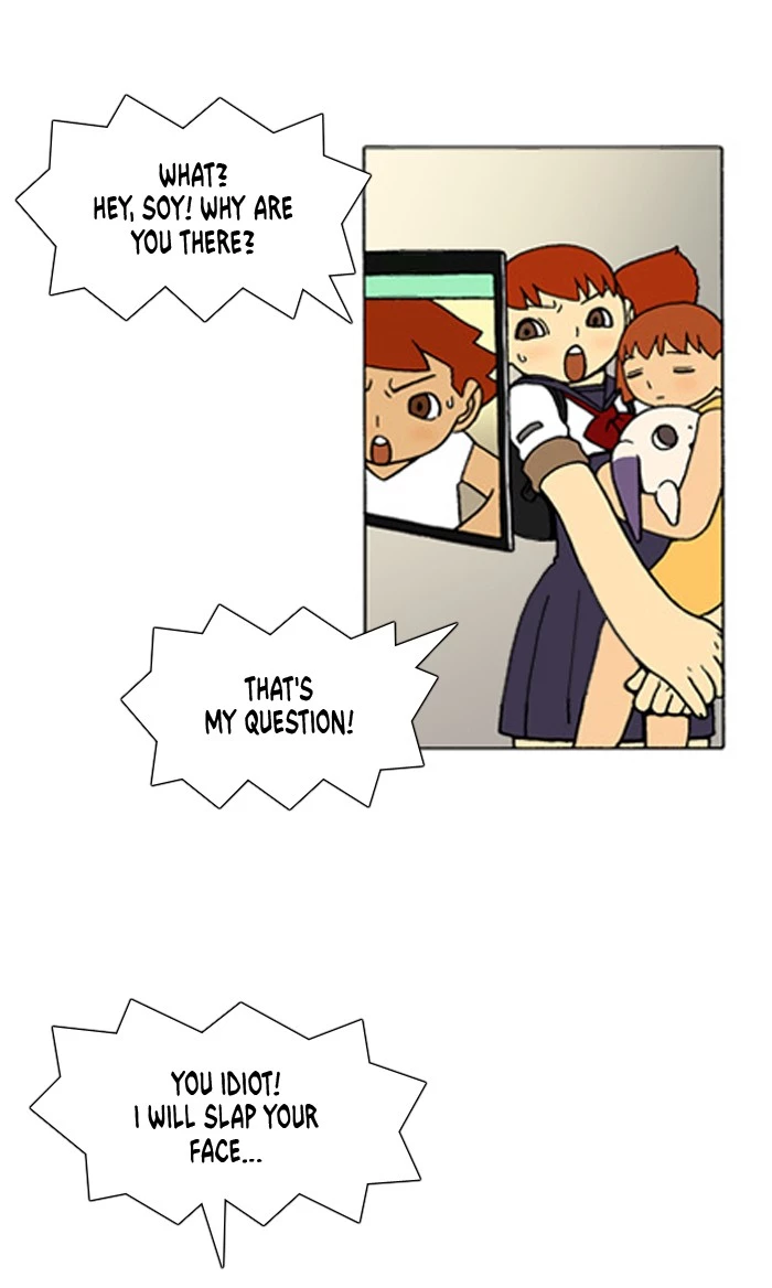 Denma Chapter 323 page 10