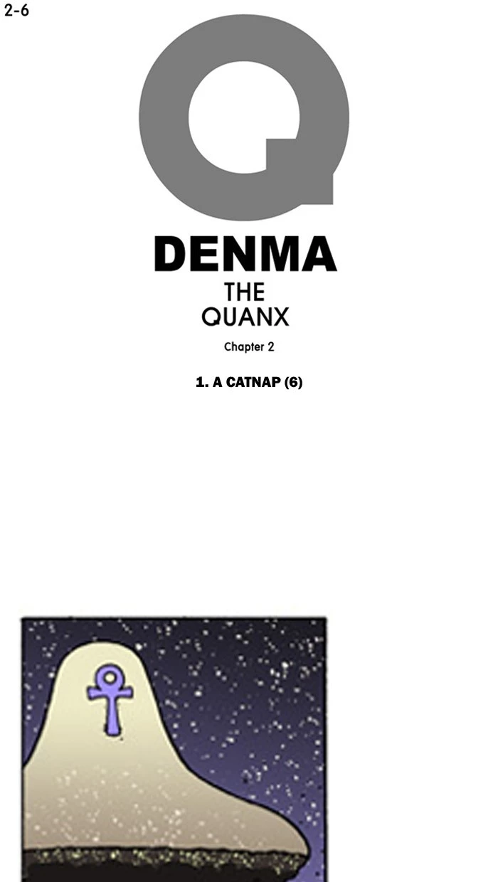 Denma Chapter 328 page 1