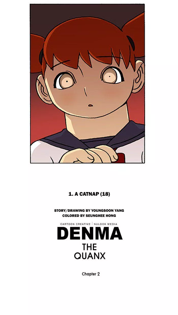 Denma Chapter 340 page 21