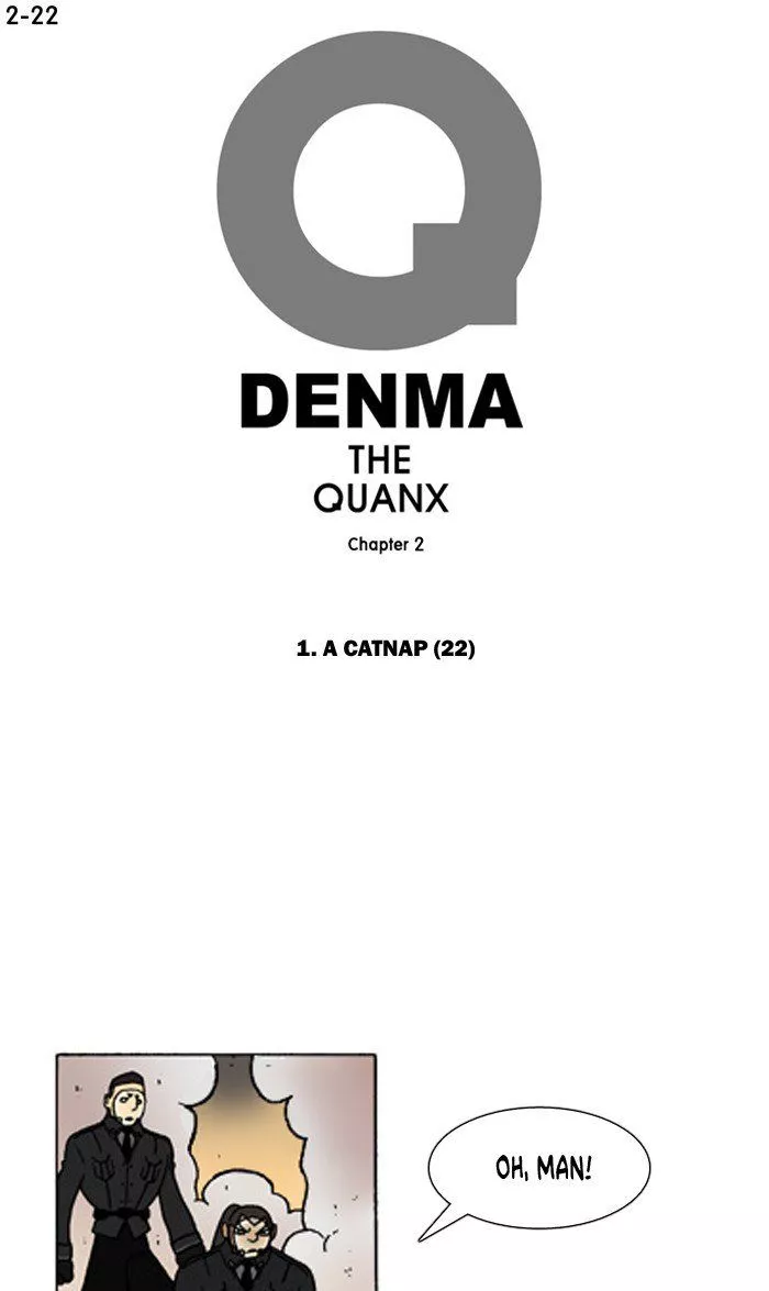 Denma Chapter 344 page 1