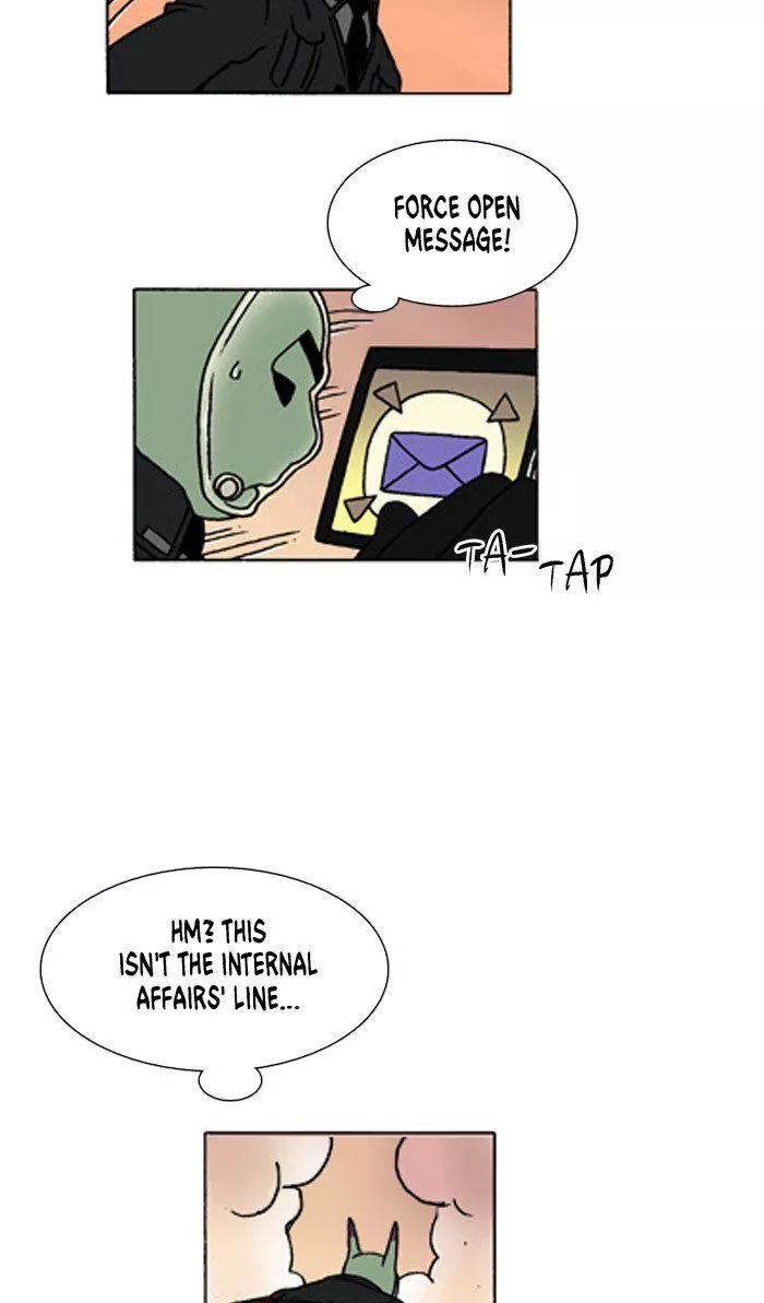 Denma Chapter 345 page 8