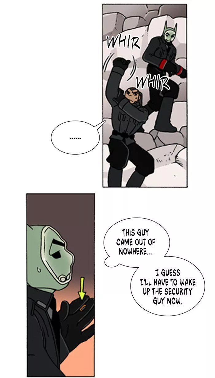 Denma Chapter 348 page 5