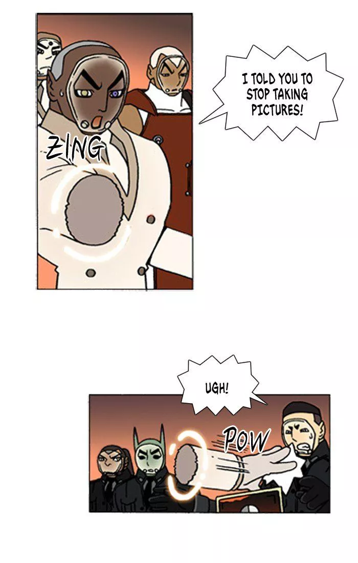 Denma Chapter 349 page 3