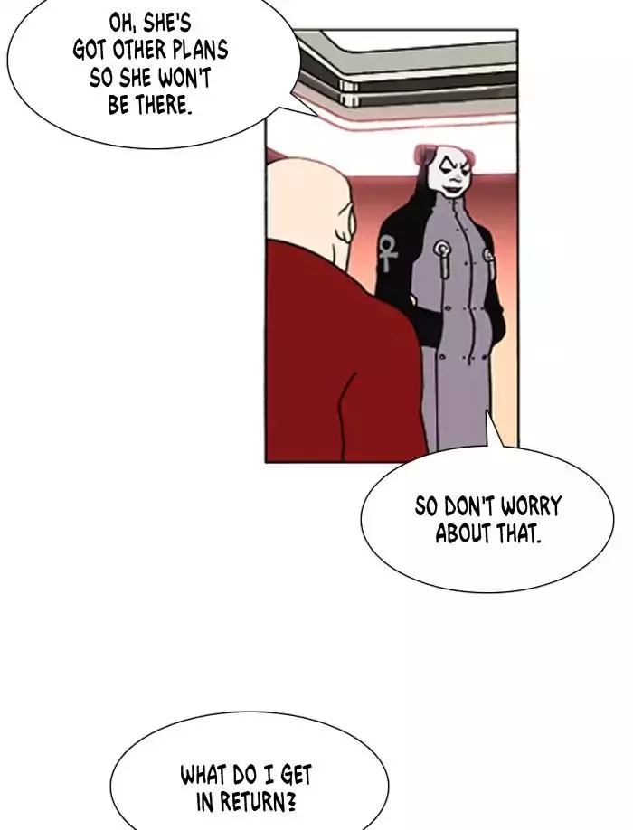 Denma Chapter 353 page 6