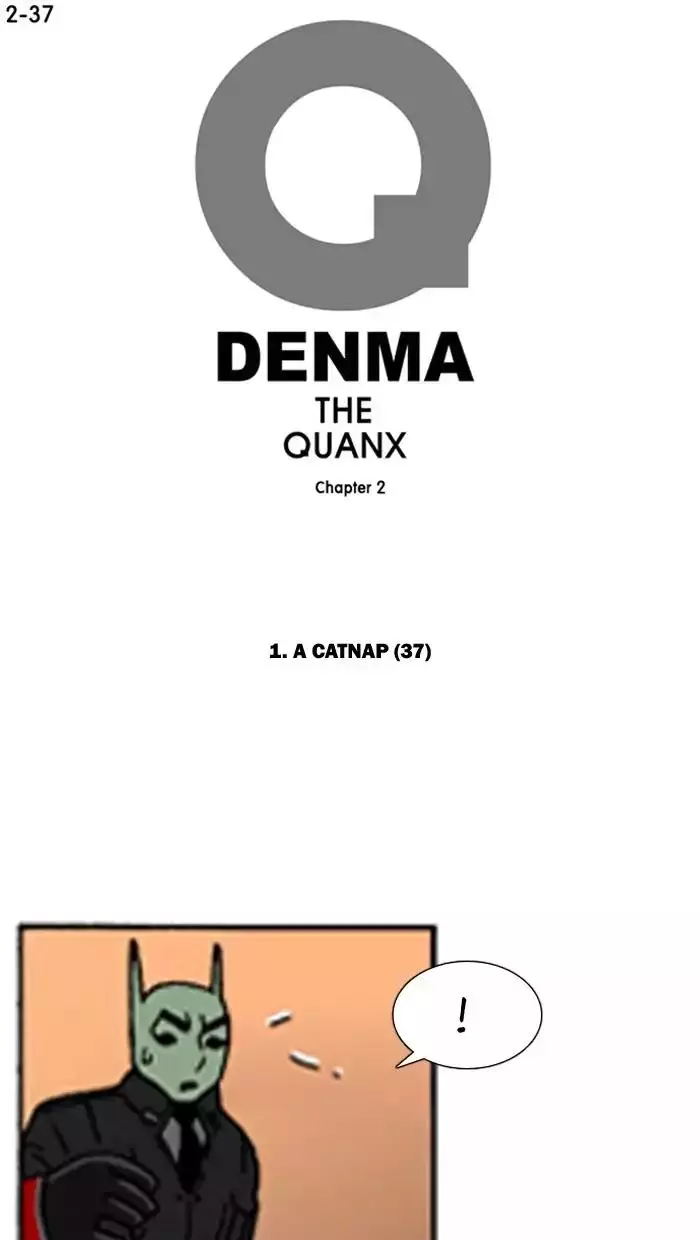 Denma Chapter 359 page 1