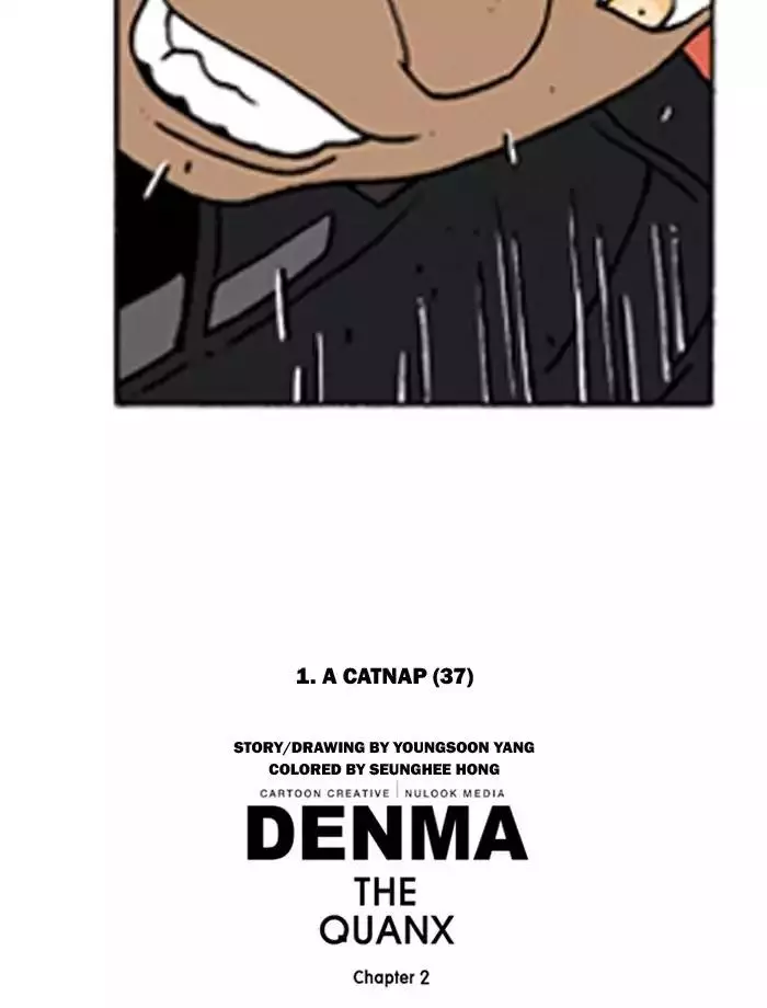 Denma Chapter 359 page 28