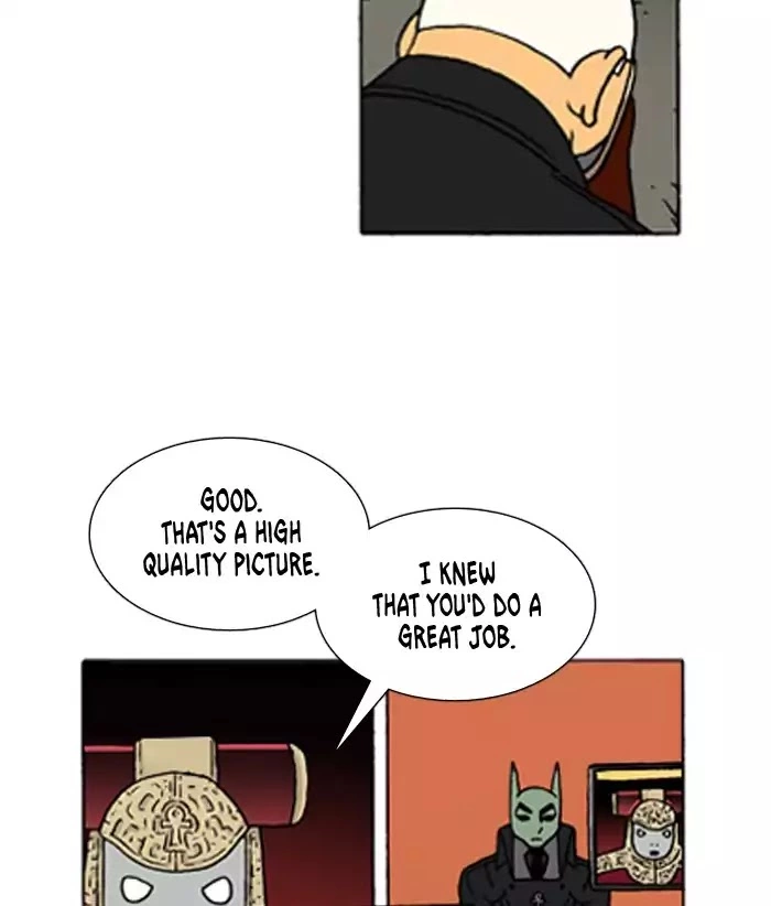 Denma Chapter 367 page 20