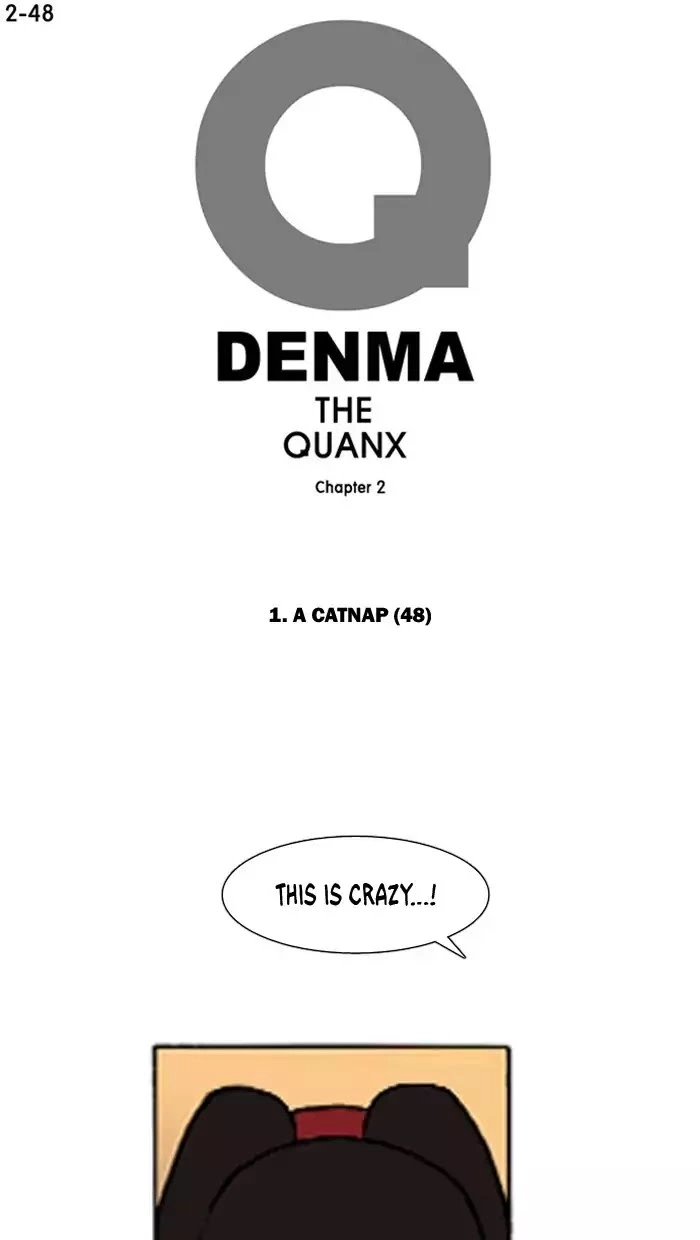 Denma Chapter 370 page 1