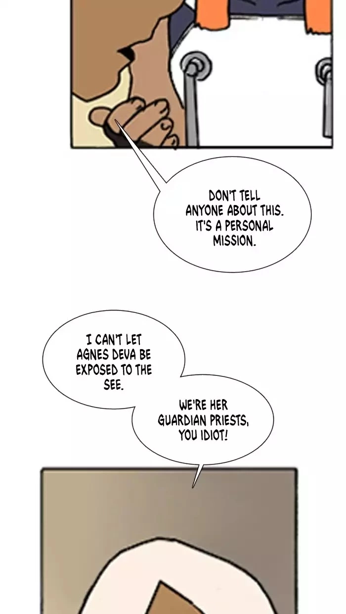 Denma Chapter 370 page 23