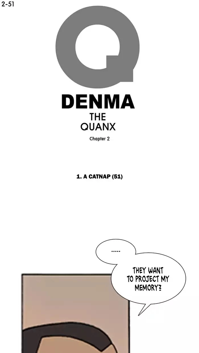 Denma Chapter 373 page 1