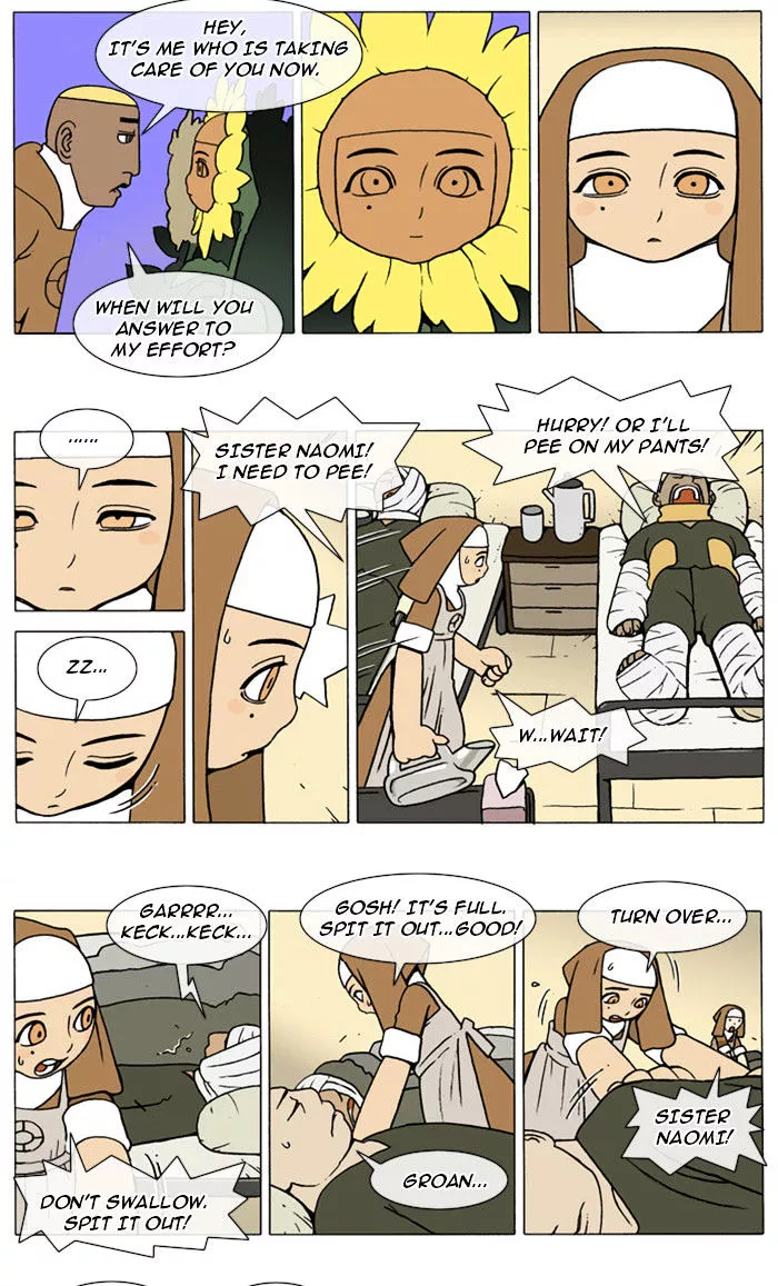 Denma Chapter 38 page 4