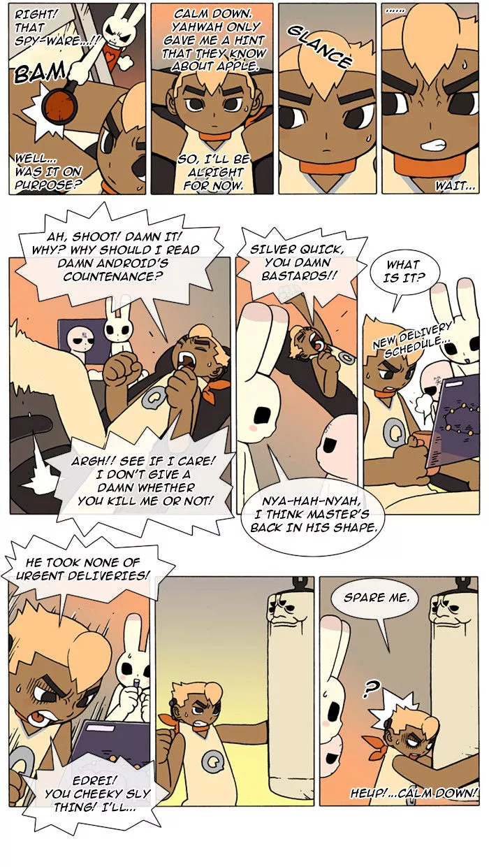 Denma Chapter 38 page 2