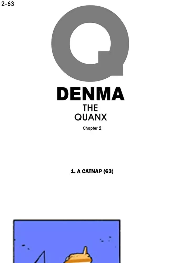 Denma Chapter 385 page 1